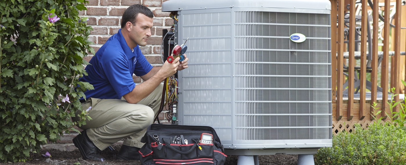 HVAC • Sales • Service • Installation