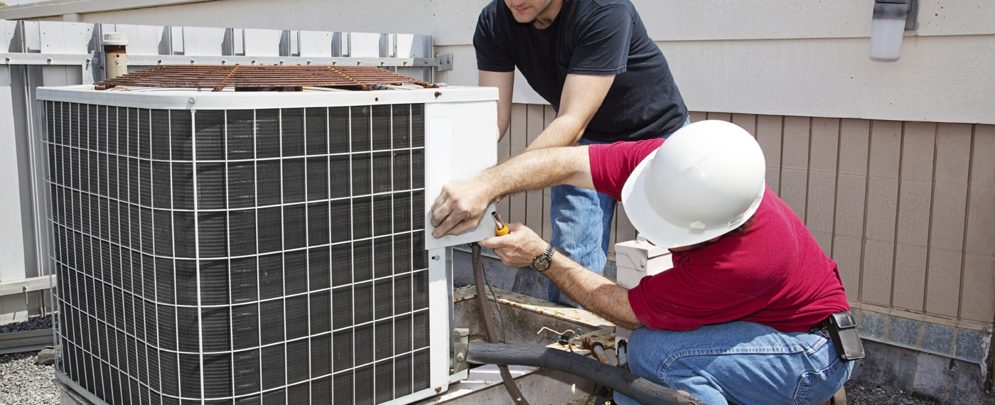 Commercial And Industrial HVAC